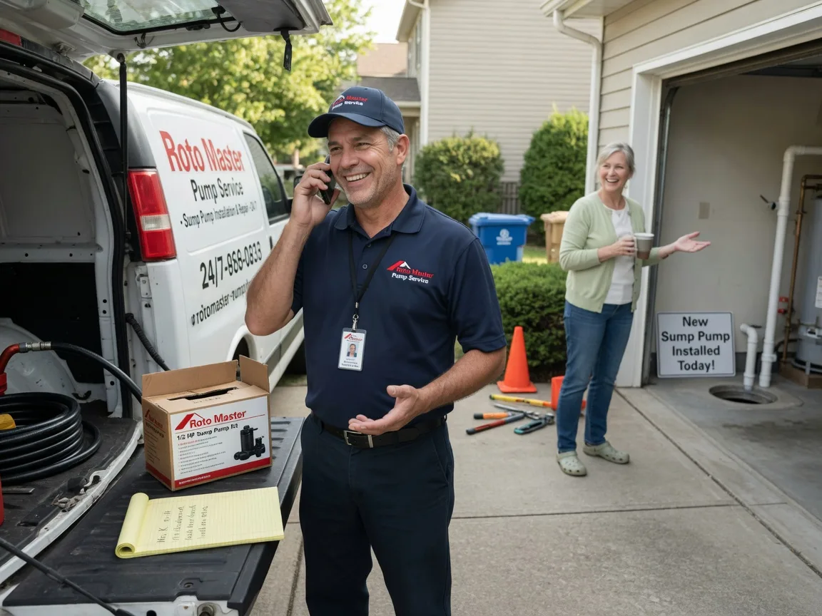 Sump Pump Installation Thaxton, VA FAQs